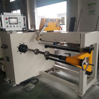 Oil Immersed Transformer Coil Winding Machine HV And LV Winder