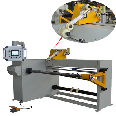 Copper Wire Winding Machine Automatic Distribution Transformer Coil Winding Machine
