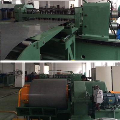 Automatic Making Silicon Steel Strip Coil Slitter Core Slitting Machine