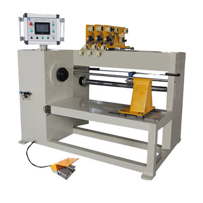 Automatic Three Coils Winder Transformer Coil Winding Machine