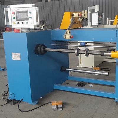 Transformer Coil Making Equipment Automatic Coil Winding Machine