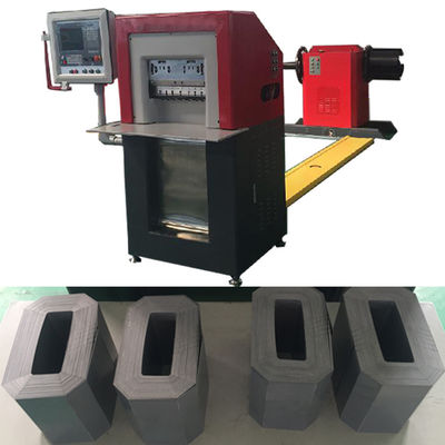 1 Mpa Automatic Silicon Steel Cutting Machine Unicore Cutting Machine