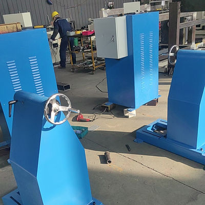 Transformer Rewinding Machine Semi Automatic Transformer Coil Winding Machine