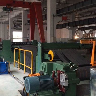 Silicon Steel Sheet Slitting Line Core Slitting Machine