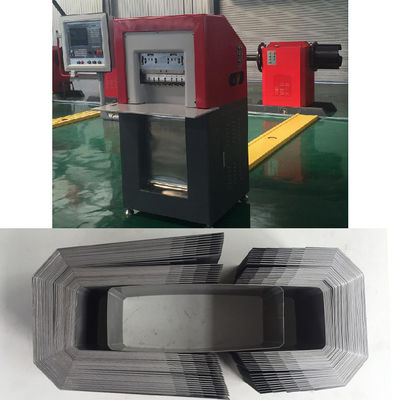 Making Unicore Equipment Silicon Steel Cutting Machine