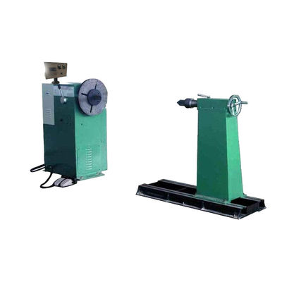 Semi Automatic Wire Winder Machine Transformer Coil Winding Machine