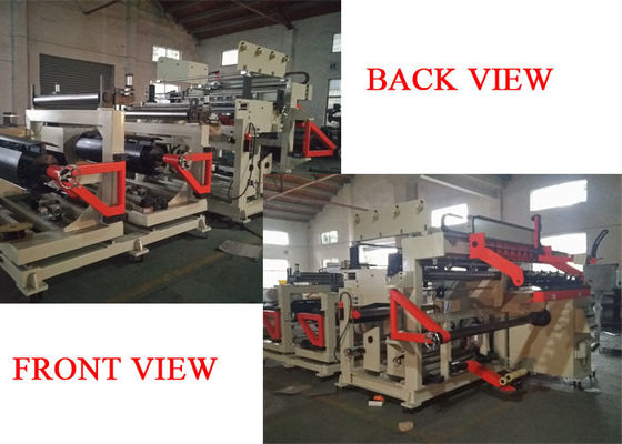 Programmable TIG Welding Two Layers Copper Foil Winding Machine