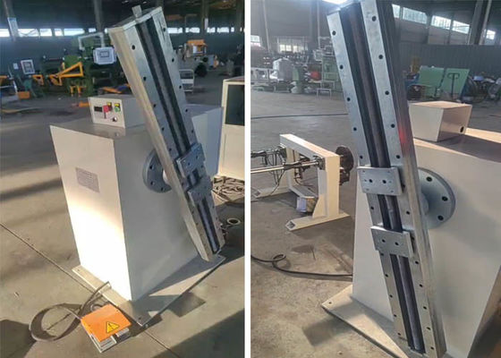 Semi Automatic Wire Coil Winder Motor Coil Winding Machine