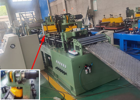 Silicon Steel Cutter Autoamtic Transformer Core Cutting Machine