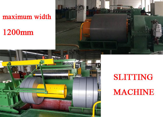 Factory Direct Sales Silicon Steel Slitter Core Slitting Machine
