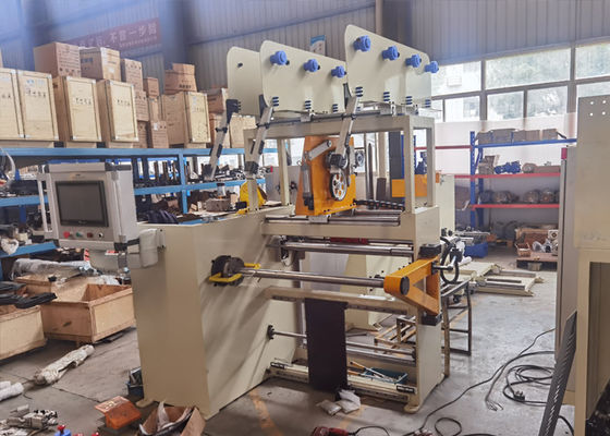 Factory Direct Sales Transformer Coil Wingding Machine 1000mm Winding Width