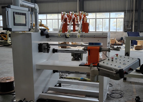 Three Coil Winder Equipment Automatic Coil Winding Machine
