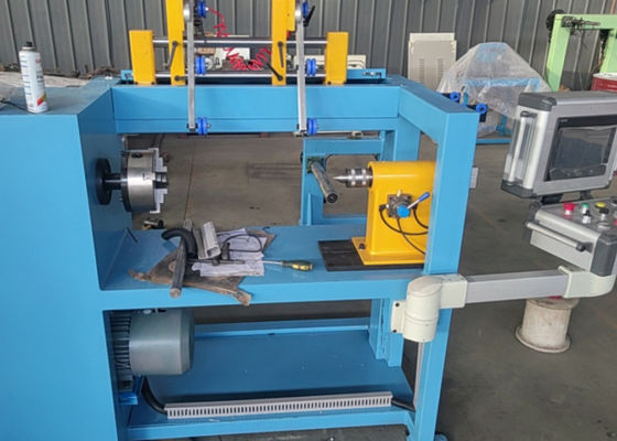 High Speed Coil Winder Wire Winding Automatic Coil Winding Machine