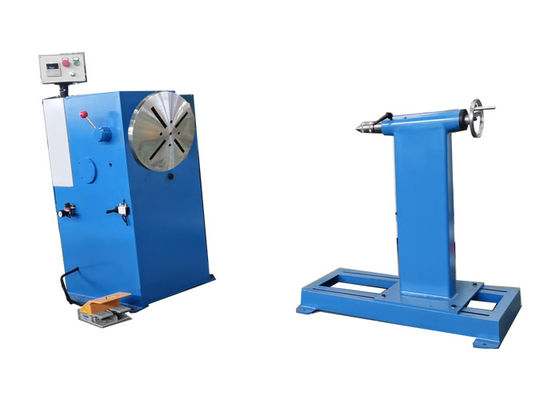 Digital Counting Semi Automatic Transformer Coil Winding Machine