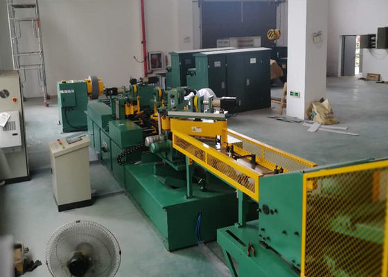 Step Lap Cut To Length Line Transformer Core Cutting Machine Precision
