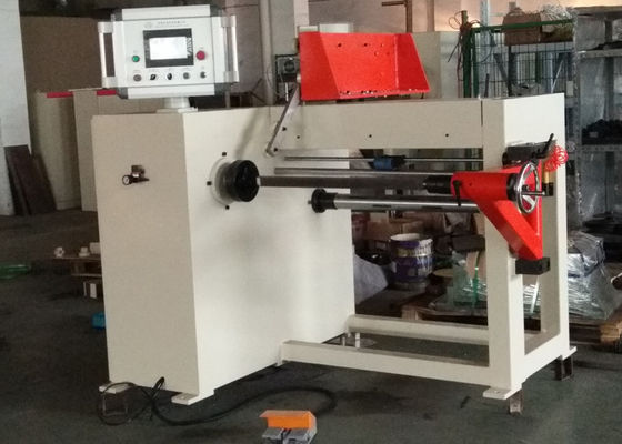 200rpm Automatic Coil Winding Machine Transformer Wire Coil Winder