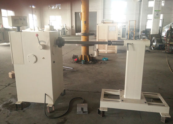 Copper Wire Winder Semi Automatic Transformer Coil Winding Machine