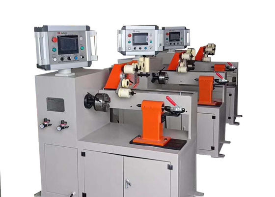 Professional Round Flat Wire Transformer Coil Winding Machine