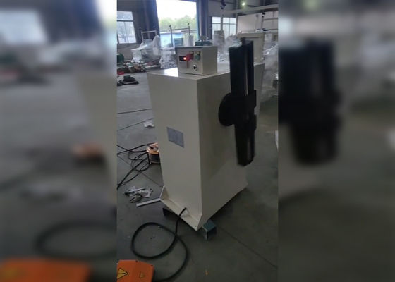Powerful 3kw Motor Power Coil Winding Machine 1400mm Height For Motor Coils