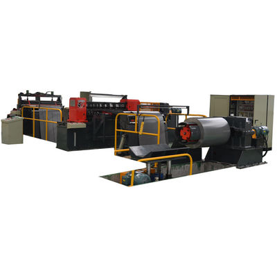 Transformer Core Slitting Machine Automatic Silicon Steel Slitter