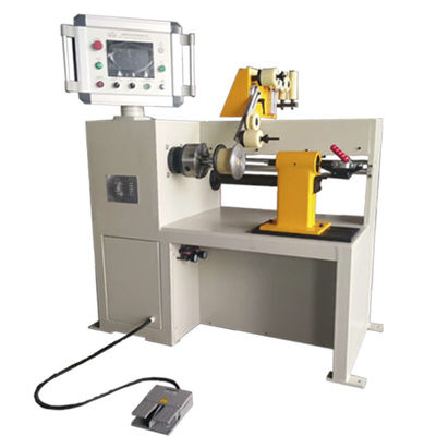 Automatic Transformer Coil Winding Machine Winding Transformer Coil