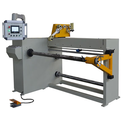 60rpm Transformer Automatic Coil Winding Machine Heavy Duty Big Sized Oil Type