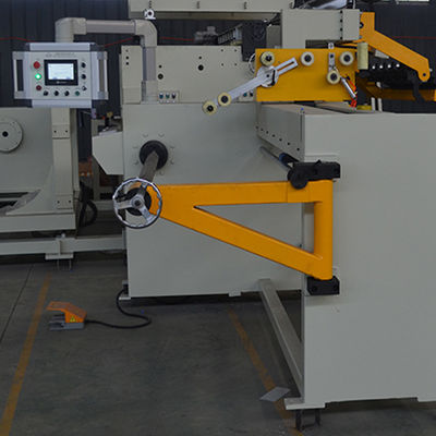 60rpm Transformer Automatic Coil Winding Machine Heavy Duty Big Sized Oil Type