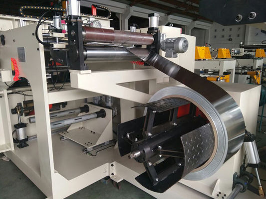 Programmable Automatic Cast Resin Transformer Winder Machine With TIG