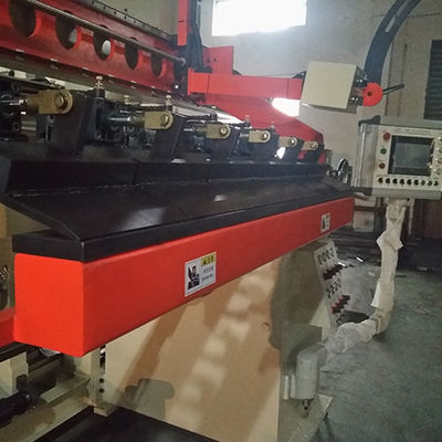 Cast Resin LV Transformer Copper Foil Winding Machine Automatic Strip Winder