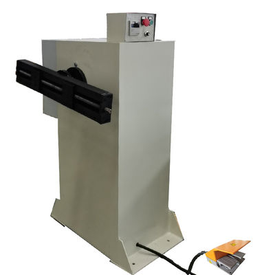 Copper Wire Winder Electric Motor Coil Winding Machine 200rpm