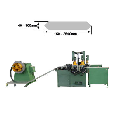 CRGO Transformer Core Cutting Machine Making Core Limb