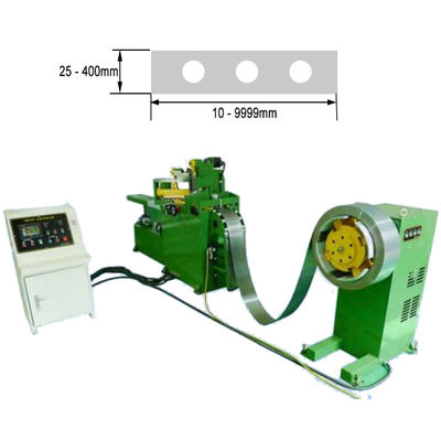 Cutting Silicon Steel Strip Automatic Core Cutting Machine Adjusting Hole