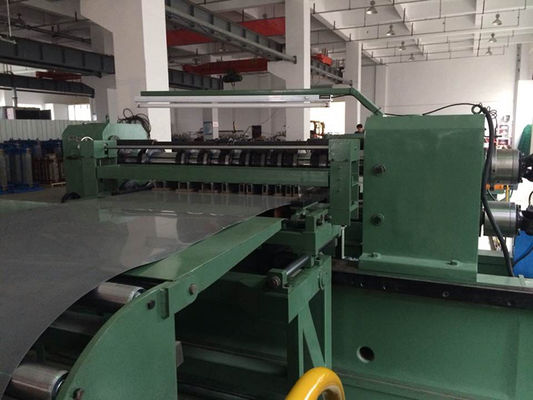 Automatic Steel Coil Slitter Machine Line Silicon Steel Core Slitter
