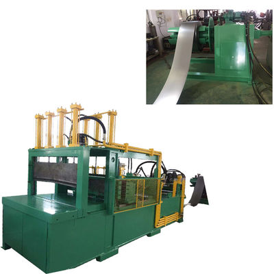 Automatic Transformer Corrugated Fin Forming Machine 1300mm