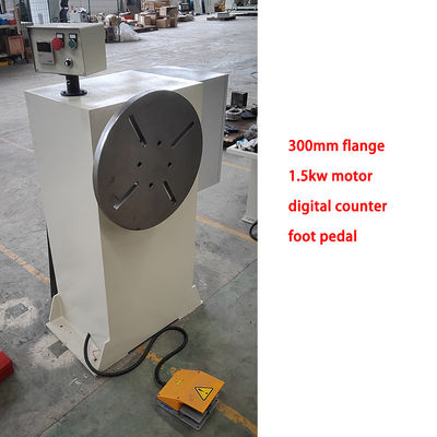 Semi Automatic Motor Coil Winding Machine With Copper Wire