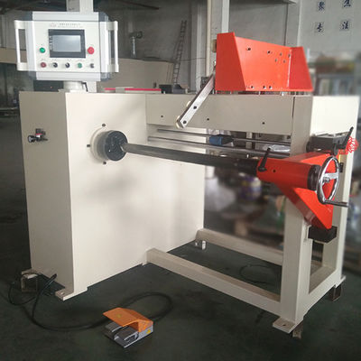 Programmable Transformer Coil Winder 4kw Automatic