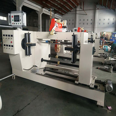 Servo Motor Driven Automatic Coil Winder 4.4kw Power 160rpm Speed