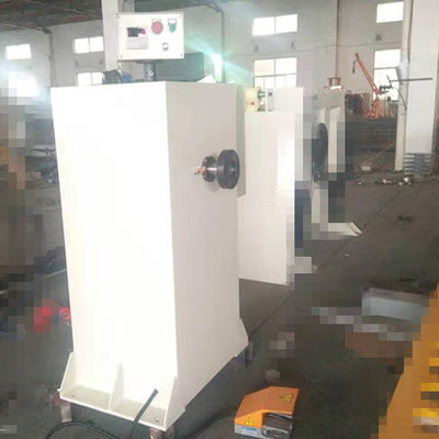 Semi Automatic Copper Wire Motor Winding Coil Machine 400rpm Rotating