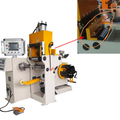 드라이 트랜스포머 포일 와일링 머신 0 - 60rpm 4kw 모터와 최대 포일 너비 200mm