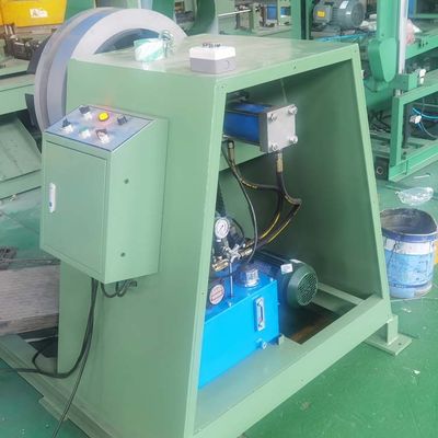 단계 자동 실리콘 스틸 커터 원자로 코어 절단 기계