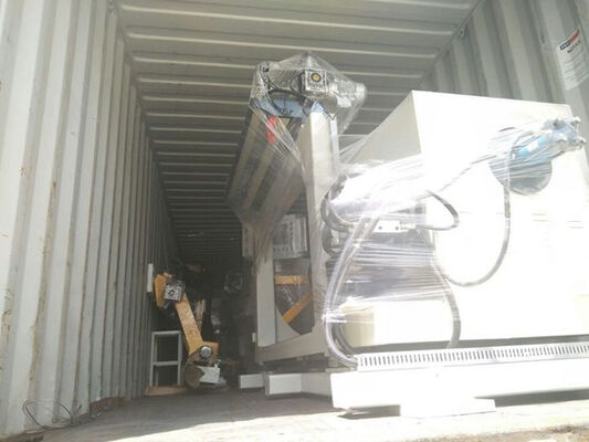 TIG 용접 호일 시트 와인더 자동 변압기 호일 권취기