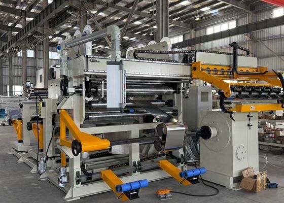 필름 윙어 TIG 용접 저전압 트랜스포머 필름 윙 머신