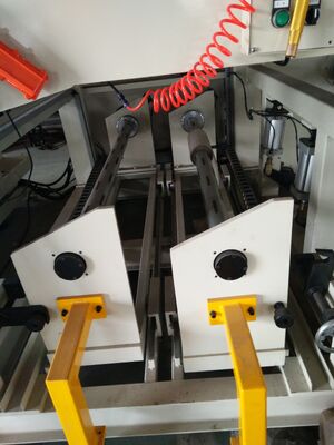 필름 윙어 TIG 용접 저전압 트랜스포머 필름 윙 머신