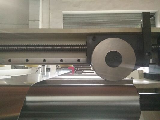 필름 윙어 TIG 용접 저전압 트랜스포머 필름 윙 머신