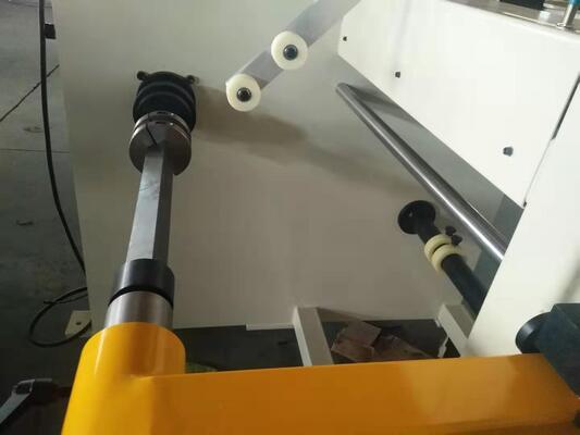 7.5KW 모터 자동 변압기 코일 권선기, 0 ~ 90 RPM 속도, PLC 제어 시스템