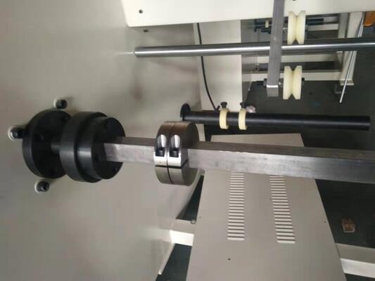 7.5KW 모터 자동 변압기 코일 권선기, 0 ~ 90 RPM 속도, PLC 제어 시스템