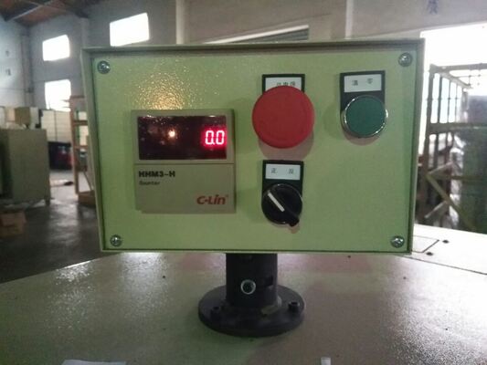 간단한 와이어 와인더 반자동 변압기 코일 와인딩 머신 