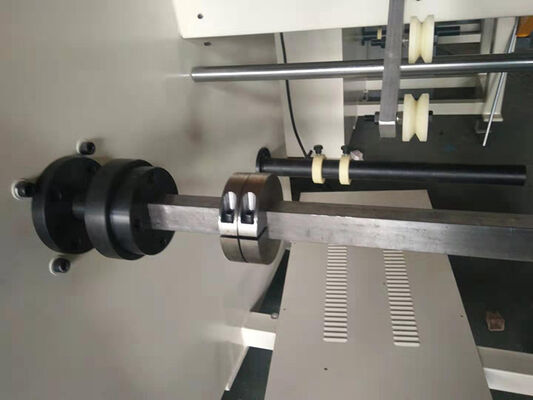 1000mm 권취 폭 자동 코일 와인딩 머신, 5.5kw 전력, 0 ~ 160rpm 속도의 변압기 코일용 자동 코일 와인딩 머신