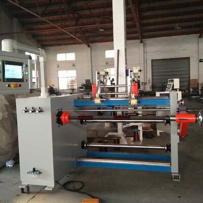 7.5KW 와일딩 모터 900mm 샤프트 높이와 500mm 와일딩 너비와 트랜스포머 코일 와일딩 머신