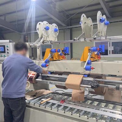 7.5KW 권선 모터 변압기 코일 권선기 (구리 및 알루미늄 와이어 호환, 샤프트 크기 40x40mm)